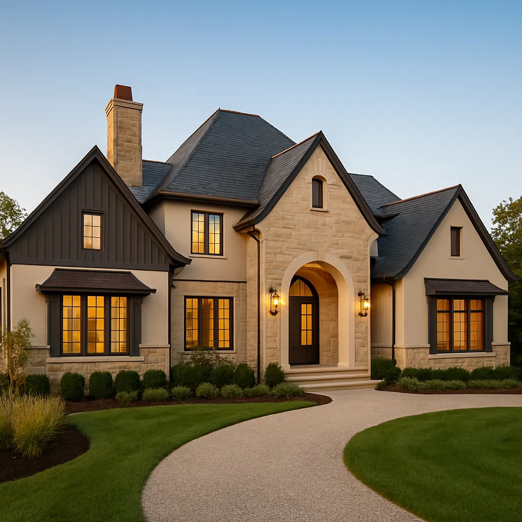 Custom Design Home