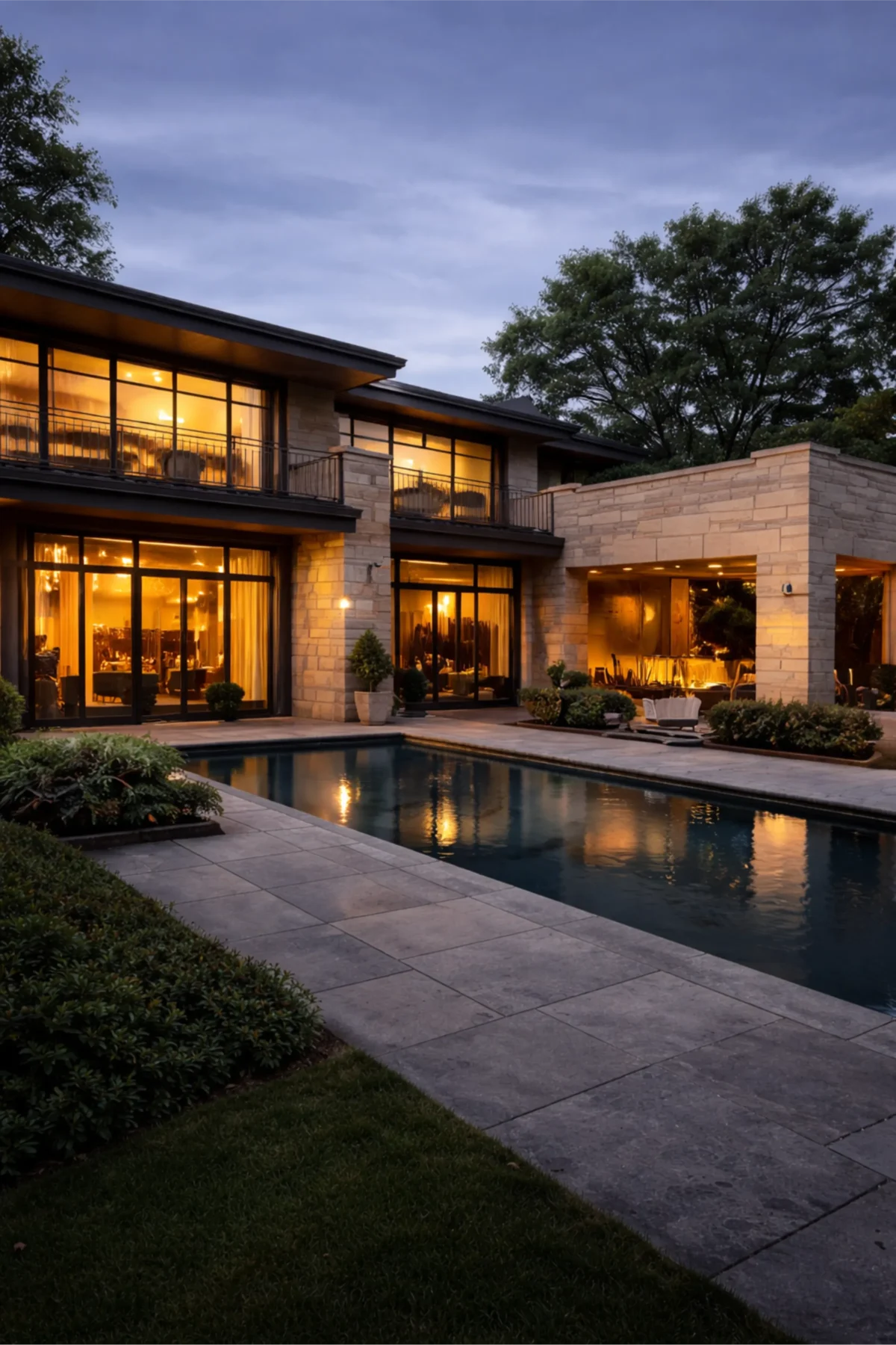Luxury Home with Pool 1 scaled
